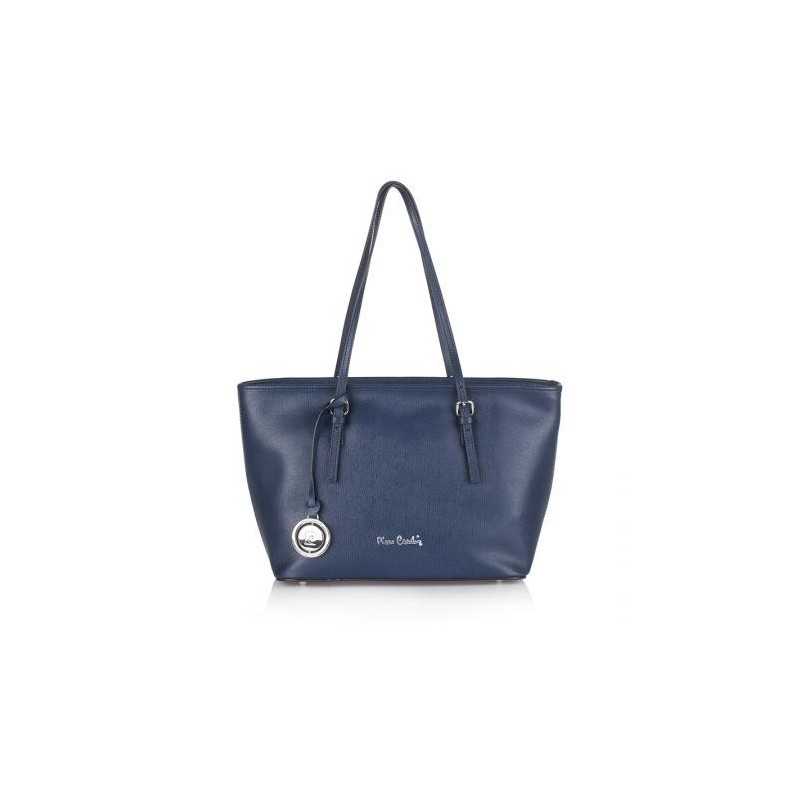 Чанта PIERRE CARDIN - Doux синя Чанта PIERRE CARDIN - Doux синя