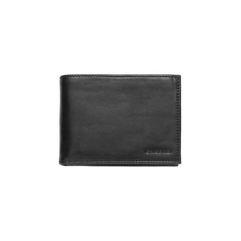 Мъжки портфейл черен CHIARUGI Мъжки портфейл черен CHIARUGI