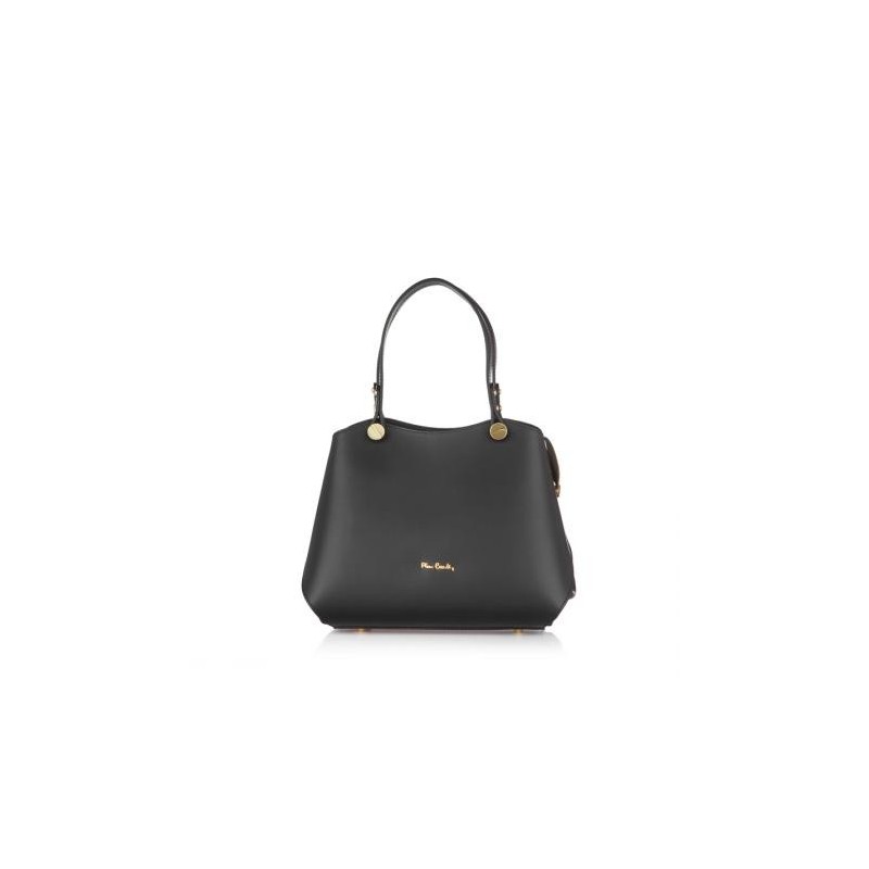 Дамска чанта PIERRE CARDIN Ruga Classic черна Дамска чанта PIERRE CARDIN Ruga Classic черна