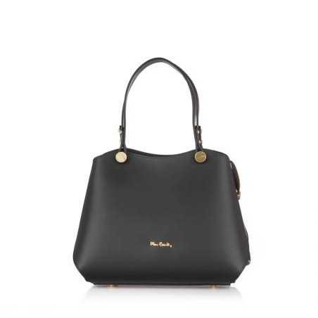 Дамска чанта PIERRE CARDIN Ruga Classic черна