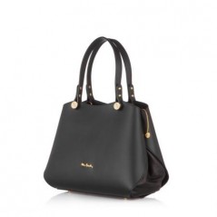 Дамска чанта PIERRE CARDIN Ruga Classic черна