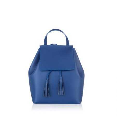 Дамска раница тъмно синя PIERRE CARDIN