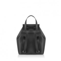 Дамска раница черна PIERRE CARDIN