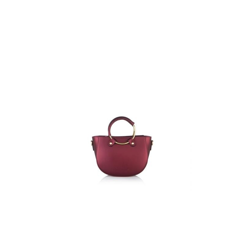 Дамска чанта PIERRE CARDIN - Lurex лилава Дамска чанта PIERRE CARDIN - Lurex лилава