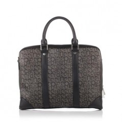 Мъжка чанта за документи от плат PIERRE CARDIN