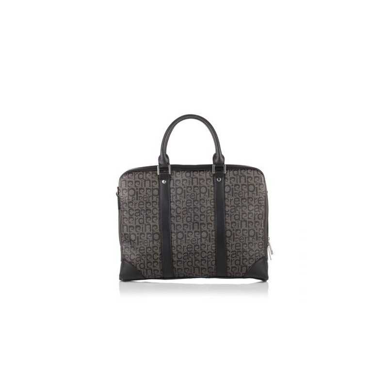 Мъжка чанта за документи от плат PIERRE CARDIN Мъжка чанта за документи от плат PIERRE CARDIN