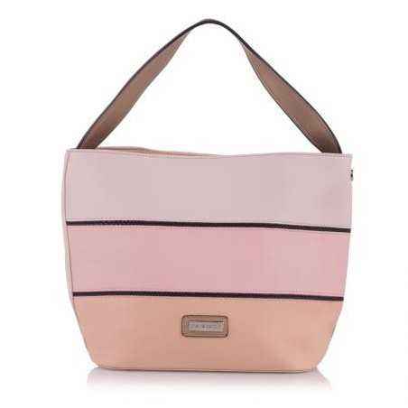 Дамска розова чанта PIERRE CARDIN La Mer