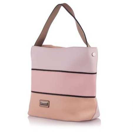 Дамска розова чанта PIERRE CARDIN La Mer
