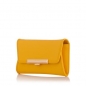 Дамска жълта чанта PIERRE CARDIN Coquette