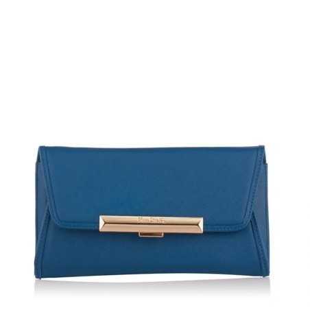 Дамска синя чанта PIERRE CARDIN Coquette