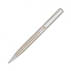 Комплект химикал и мъжки портфейл SILVER FLAME