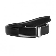 Сет от портфейл и колан 110 см. - SILVER FLAME