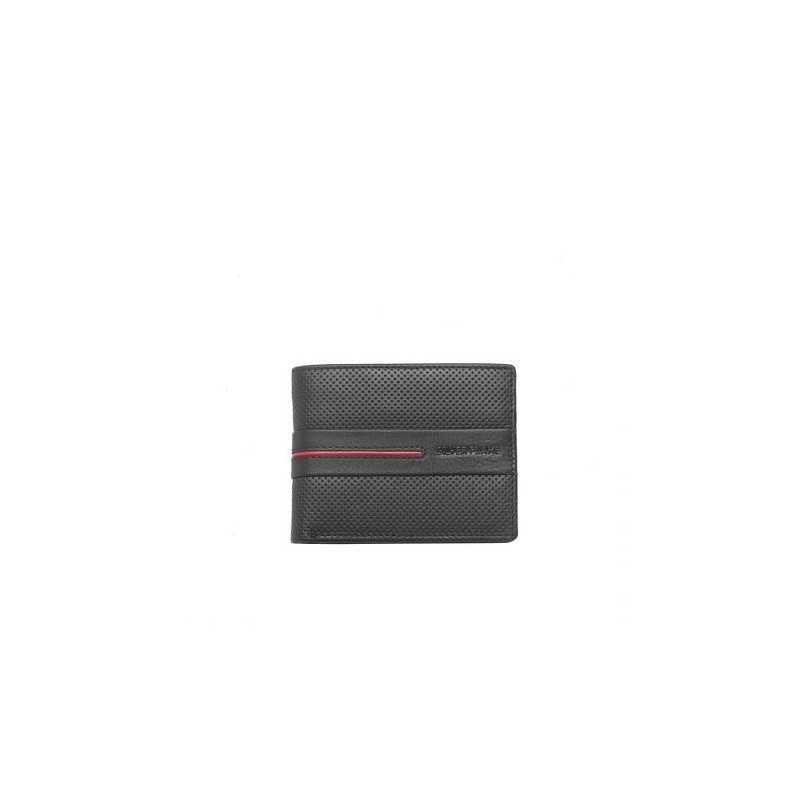 Мъжки портфейл SILVER FLAME - колекция Тунинг Мъжки портфейл SILVER FLAME - колекция Тунинг