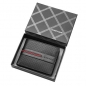 Мъжки портфейл SILVER FLAME - колекция Тунинг Мъжки портфейл SILVER FLAME - колекция Тунинг