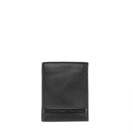 Портфейл с лого на Pierre Cardin