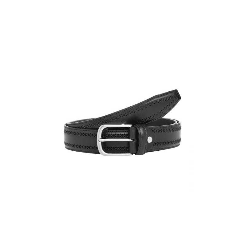 Мъжки класически колан с интересен дизайн - Italian belts -120 см Мъжки класически колан с интересен дизайн - Italian belts -120 см