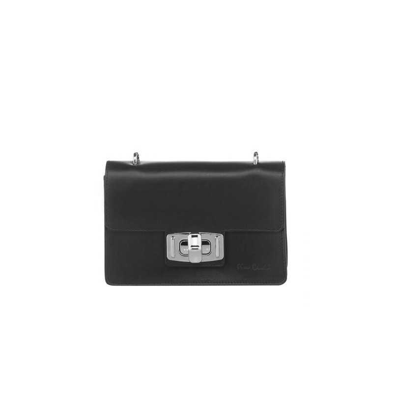 Малка черна чанта PIERRE CARDIN Малка черна чанта PIERRE CARDIN