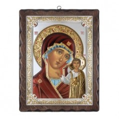Икона Света Богородица Казанска