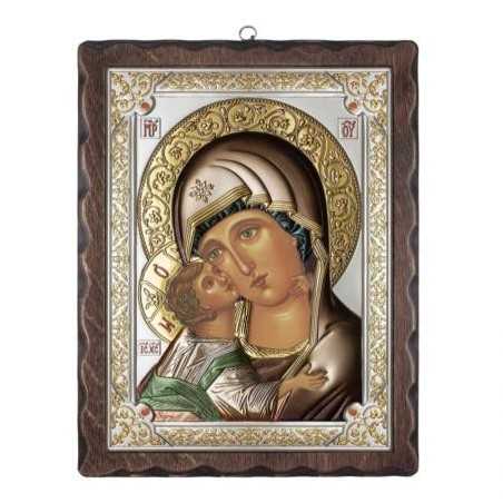 Икона Света Богородица Владимирска