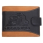 Мъжки портфейл SILVER FLAME - колекция Off Road Мъжки портфейл SILVER FLAME - колекция Off Road