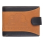 Мъжки портфейл SILVER FLAME - колекция Off Road Мъжки портфейл SILVER FLAME - колекция Off Road