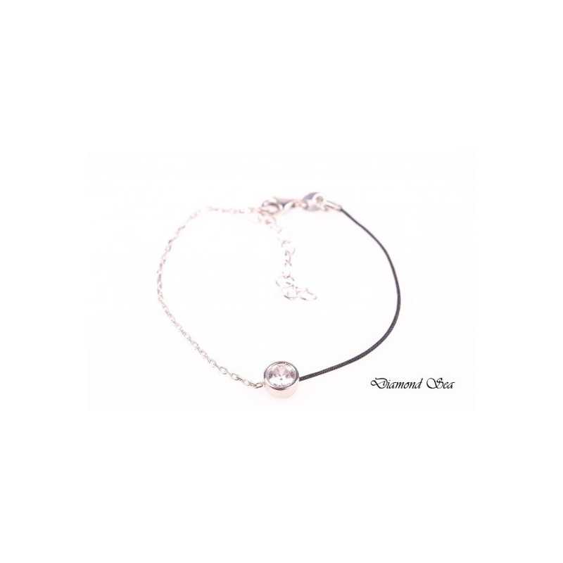 Луксозна сребърна гривна с конец " Cartier" GS2024 NEW Луксозна сребърна гривна с конец " Cartier" GS2024 NEW