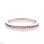 Сребърен пръстен - Фини Циркони СДП017