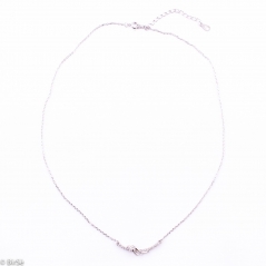 Сребърно колие СДК007
