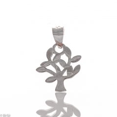 Сребърна висулка - Дървото на живота СВ79