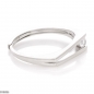Сребърен пръстен - Циркон СДП110