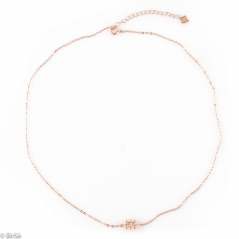 Сребърно колие СДК128