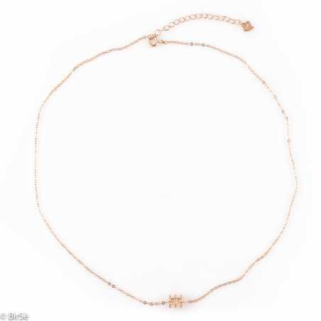 Сребърно колие СДК128