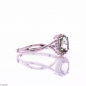 Сребърен пръстен - Естествен Турмалин 0,58 ct. СДП329 Сребърен пръстен - Естествен Турмалин 0,58 ct. СДП329