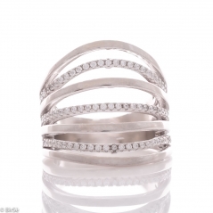 Сребърен пръстен - Копнеж СДП712
