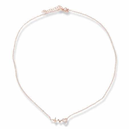 Сребърно колие - Пулс СДК678